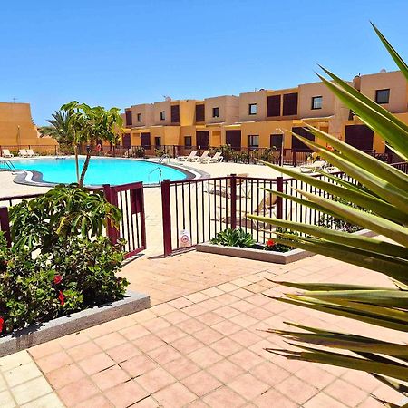 Appartement Bahia Sol Deluxe à Caleta de Fuste Extérieur photo