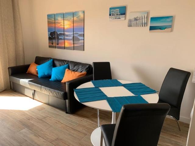 Appartement Bahia Sol Deluxe à Caleta de Fuste Extérieur photo