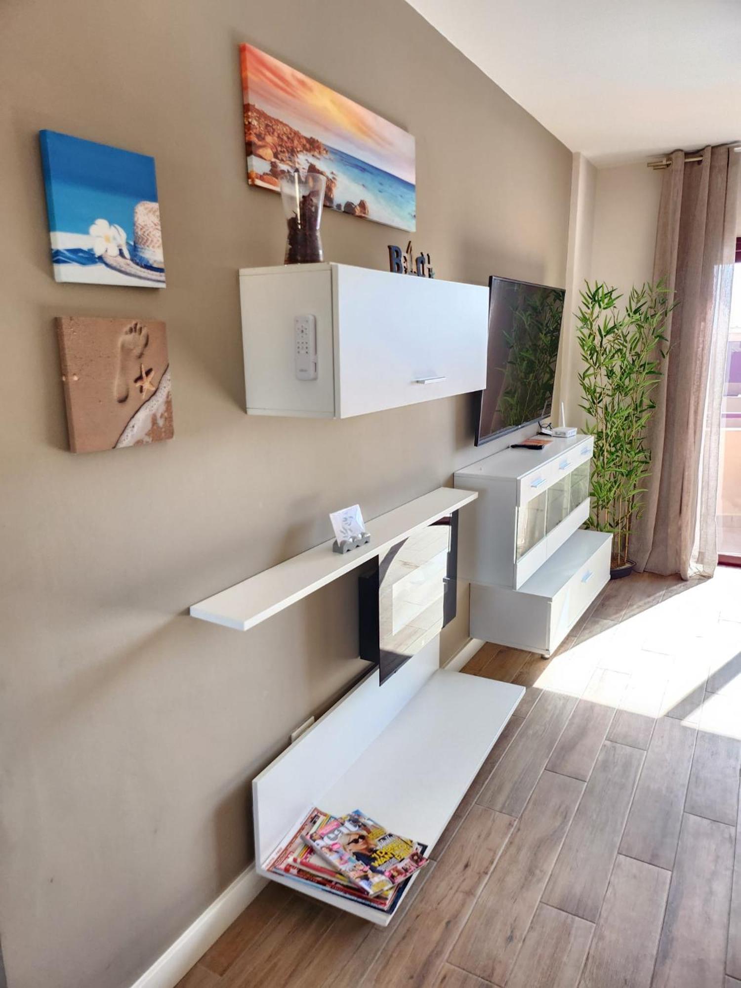 Appartement Bahia Sol Deluxe à Caleta de Fuste Extérieur photo