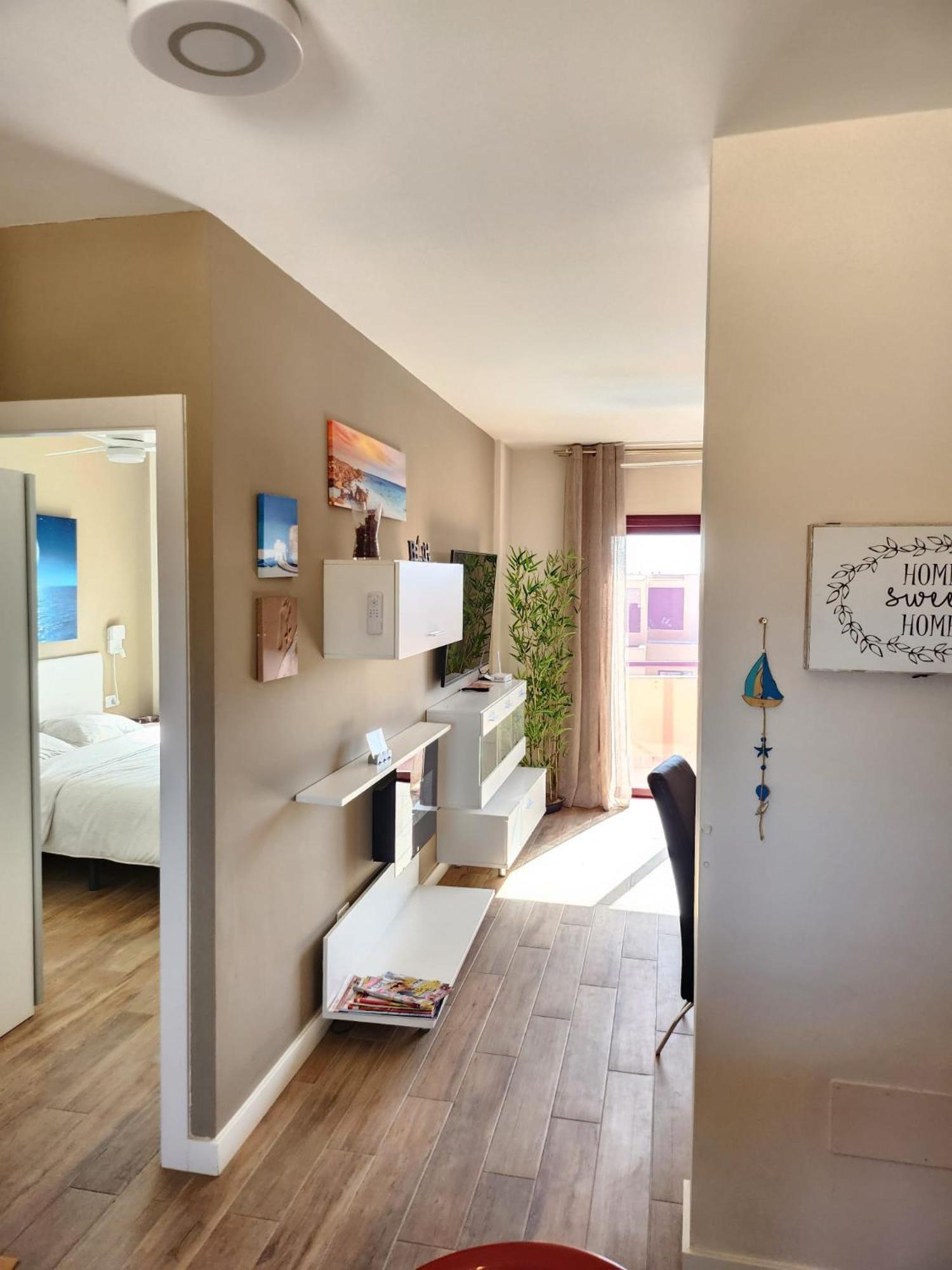 Appartement Bahia Sol Deluxe à Caleta de Fuste Extérieur photo