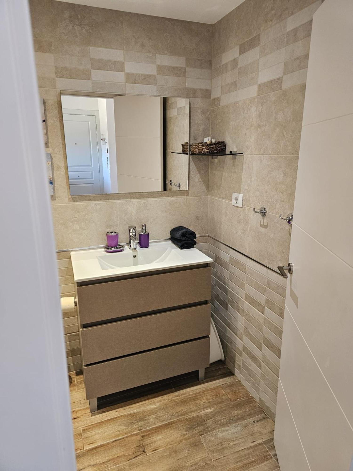 Appartement Bahia Sol Deluxe à Caleta de Fuste Extérieur photo