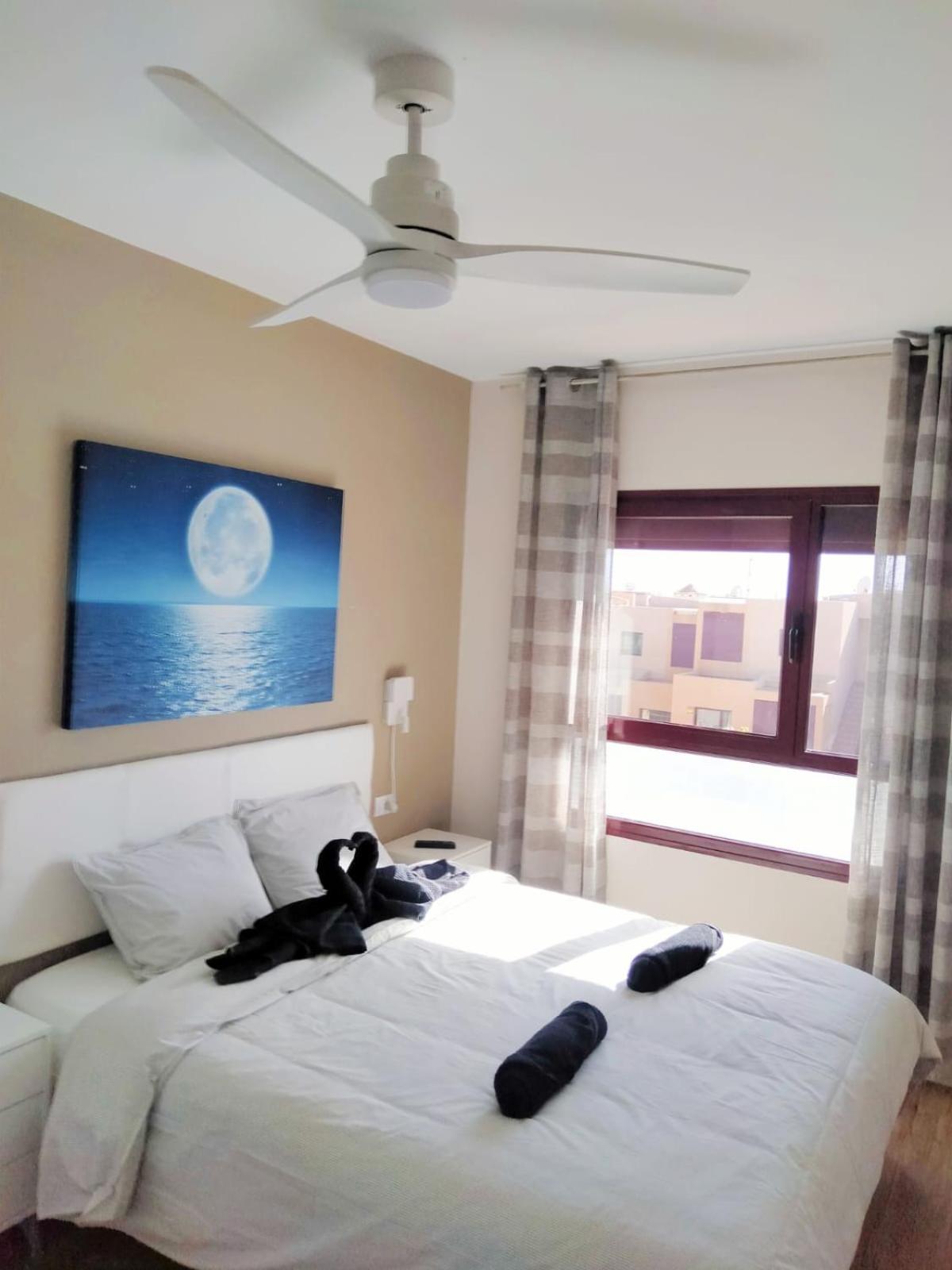 Appartement Bahia Sol Deluxe à Caleta de Fuste Extérieur photo