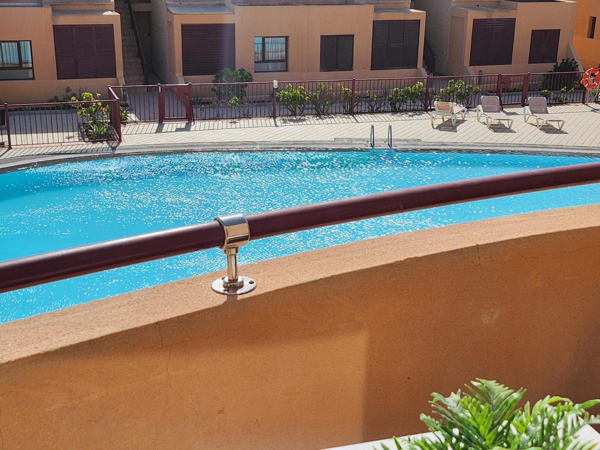 Appartement Bahia Sol Deluxe à Caleta de Fuste Extérieur photo