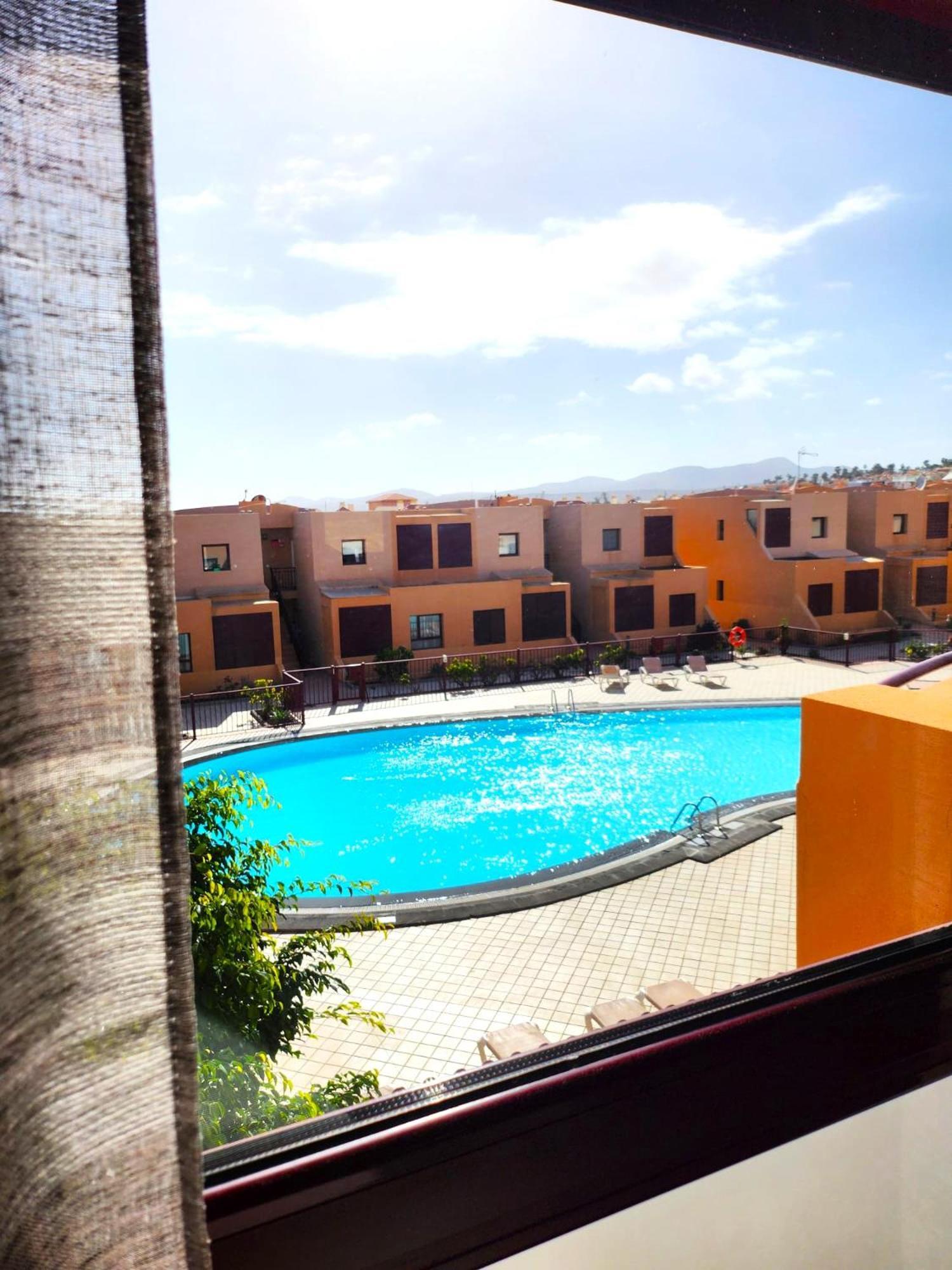 Appartement Bahia Sol Deluxe à Caleta de Fuste Extérieur photo