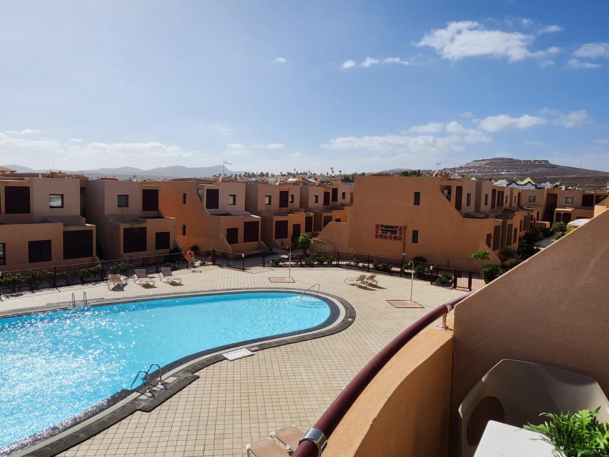 Appartement Bahia Sol Deluxe à Caleta de Fuste Extérieur photo