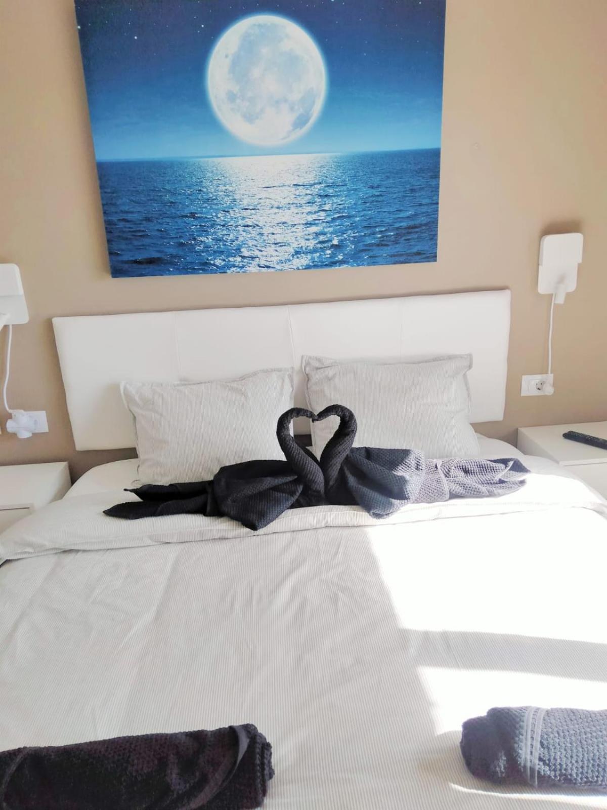 Appartement Bahia Sol Deluxe à Caleta de Fuste Extérieur photo