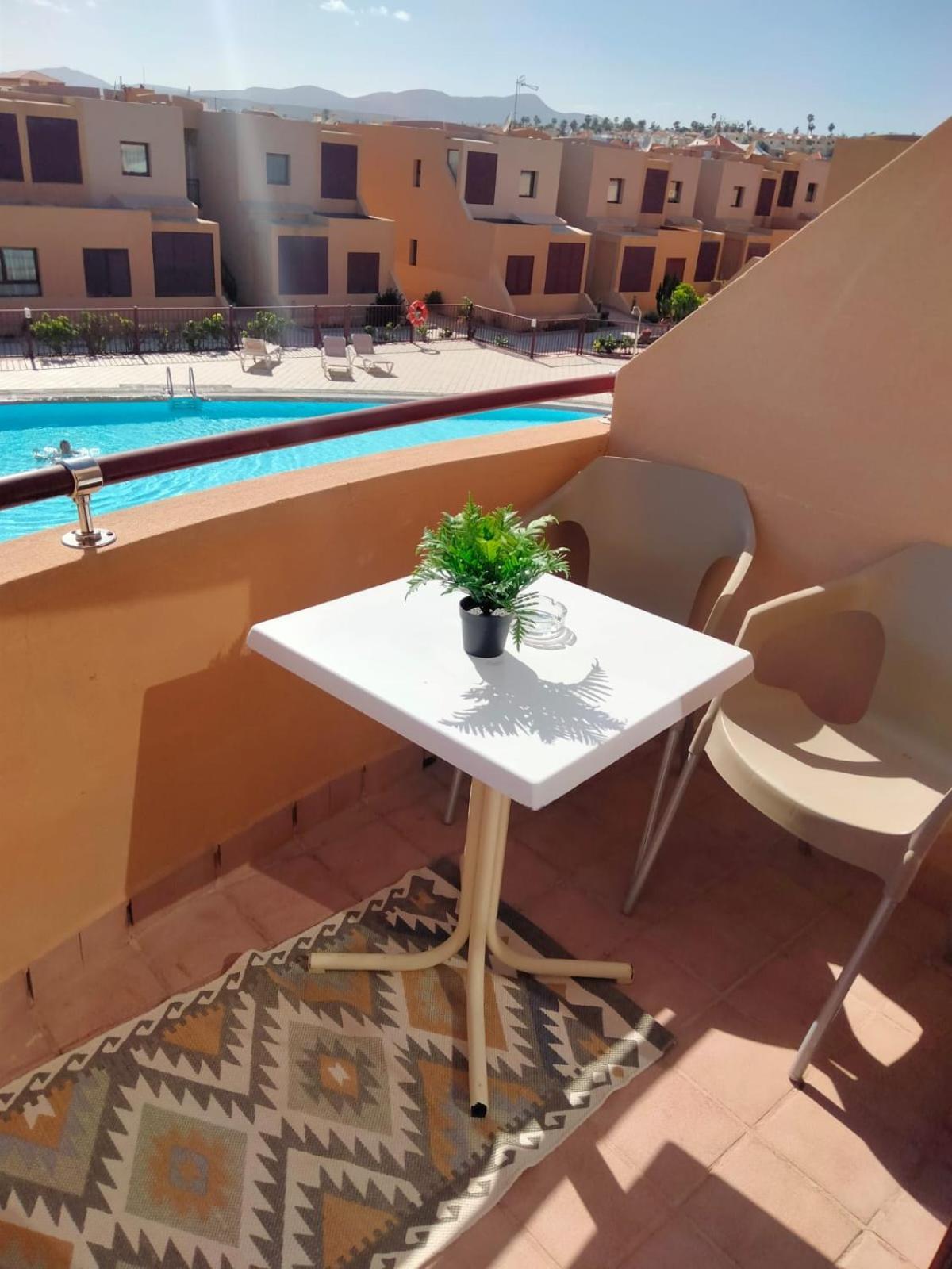 Appartement Bahia Sol Deluxe à Caleta de Fuste Extérieur photo