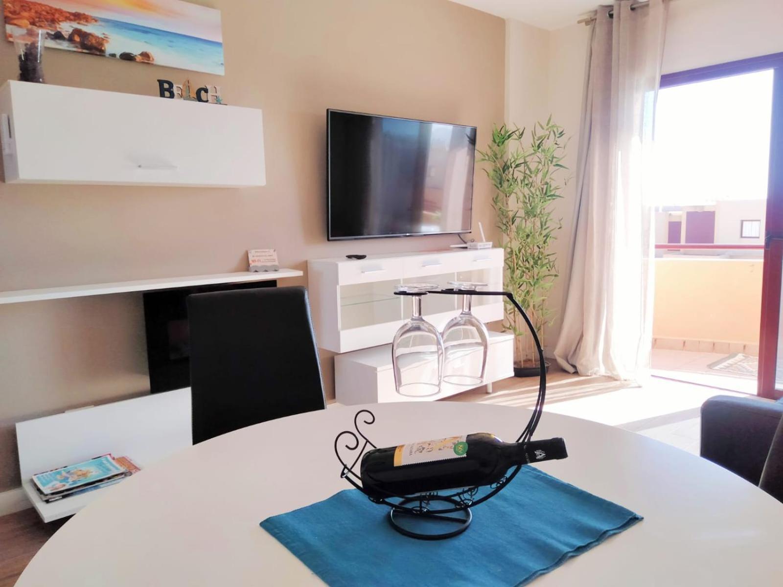 Appartement Bahia Sol Deluxe à Caleta de Fuste Extérieur photo