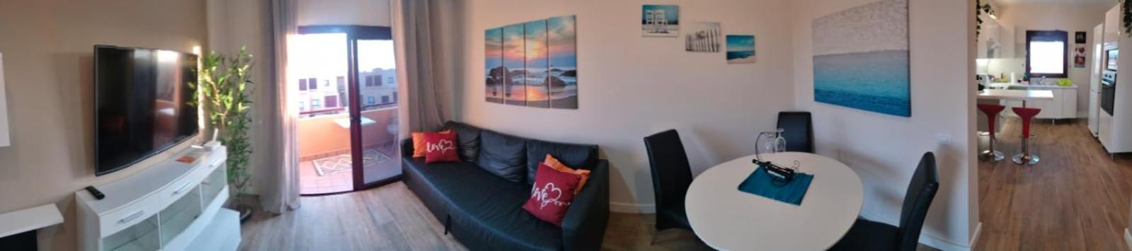 Appartement Bahia Sol Deluxe à Caleta de Fuste Extérieur photo