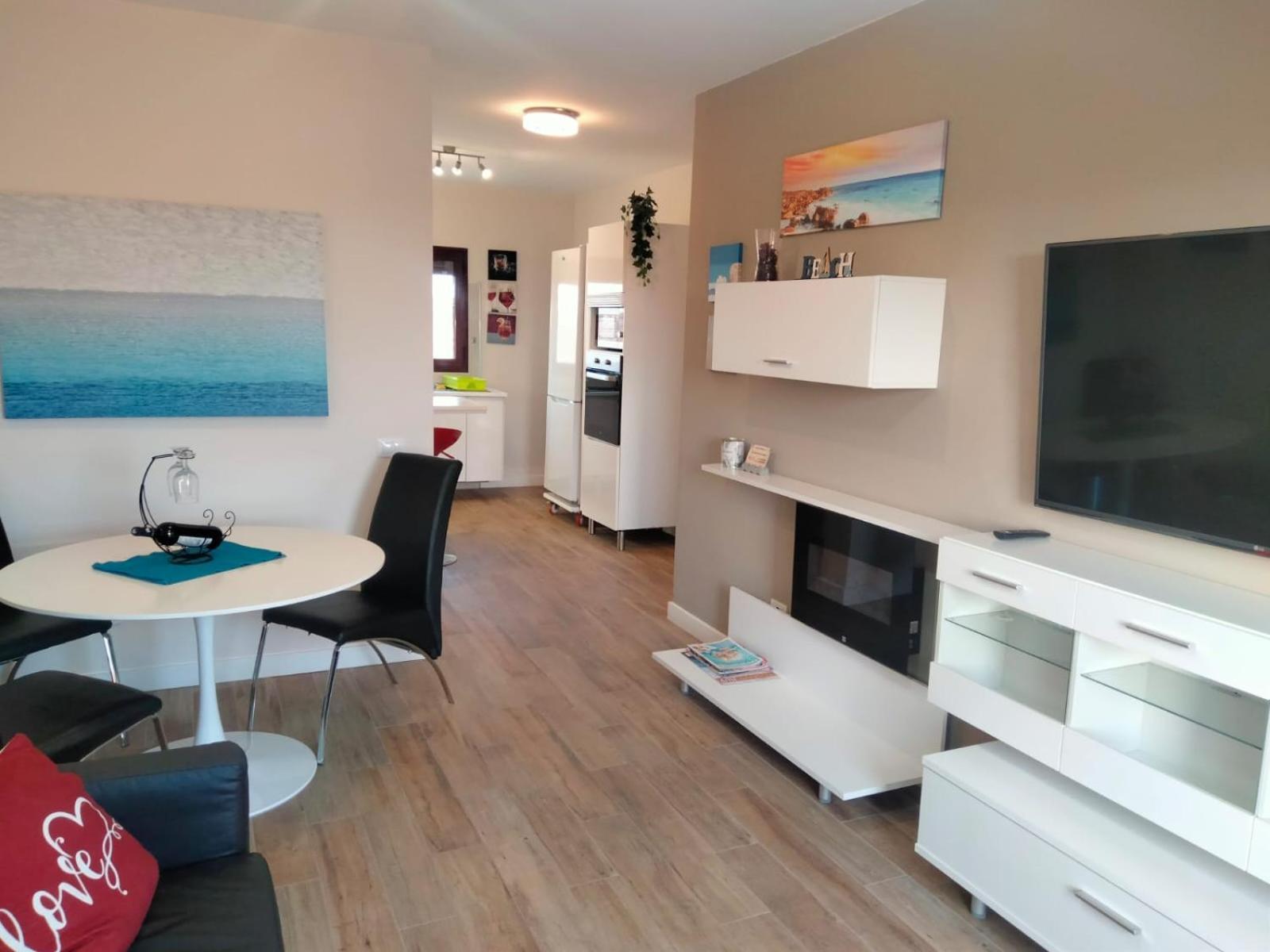 Appartement Bahia Sol Deluxe à Caleta de Fuste Extérieur photo